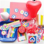 Candy Bar Plim Plim